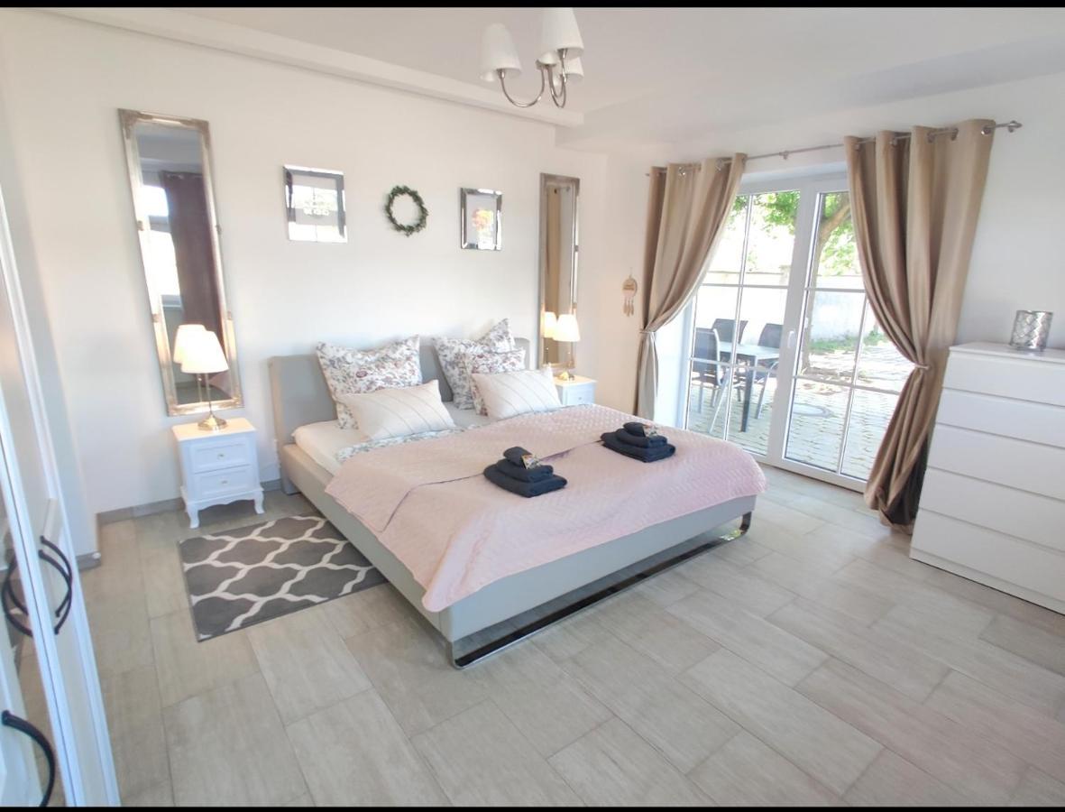 Ferienwohnung Fanny Dresde Exterior foto